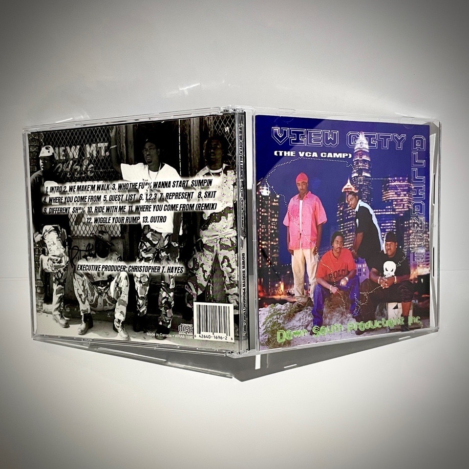 View City Alliance (The V.C.A. Camp) 