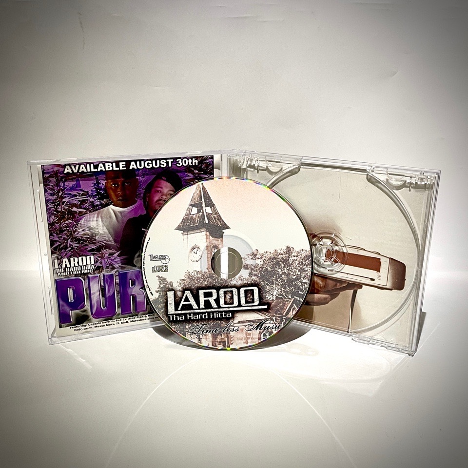 Laroo &#8211; Time-less Music