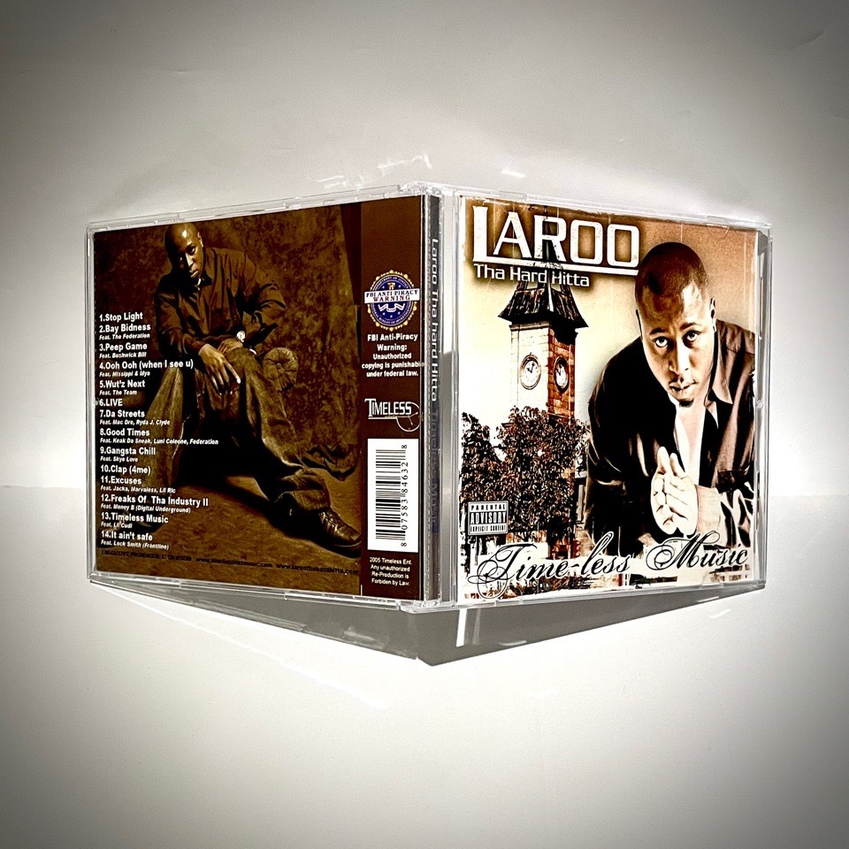 Laroo &#8211; Time-less Music
