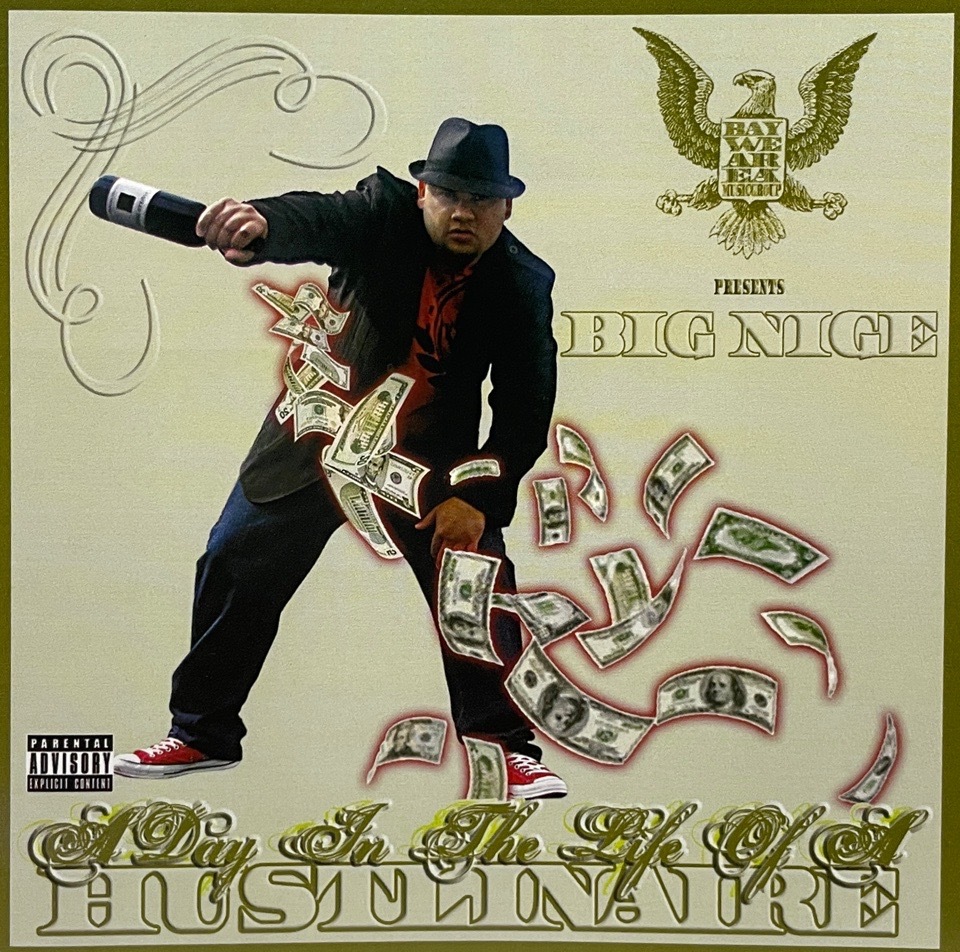 Big Nige  – A Day In The Life Of A Hustlinaire