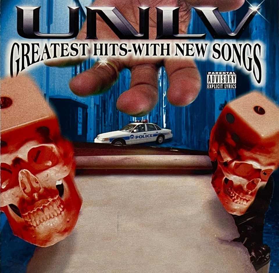 UNLV – Greatest Hits-With New Songs