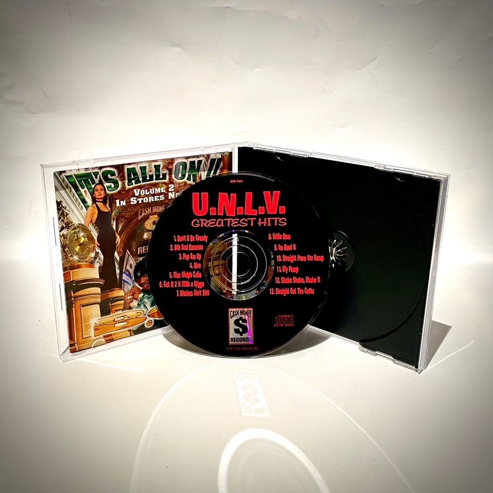 UNLV – Greatest Hits-With New Songs