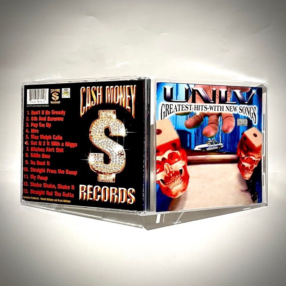 UNLV – Greatest Hits-With New Songs