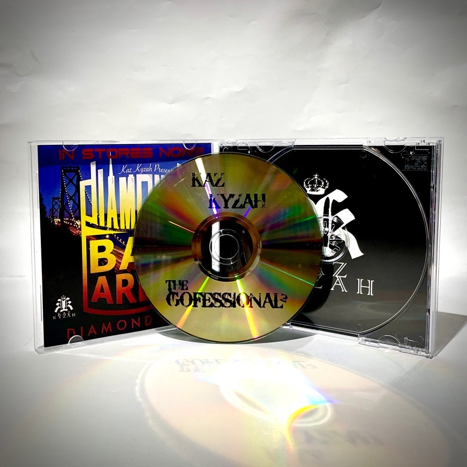 Kaz Kyzah – The Gofessional 2