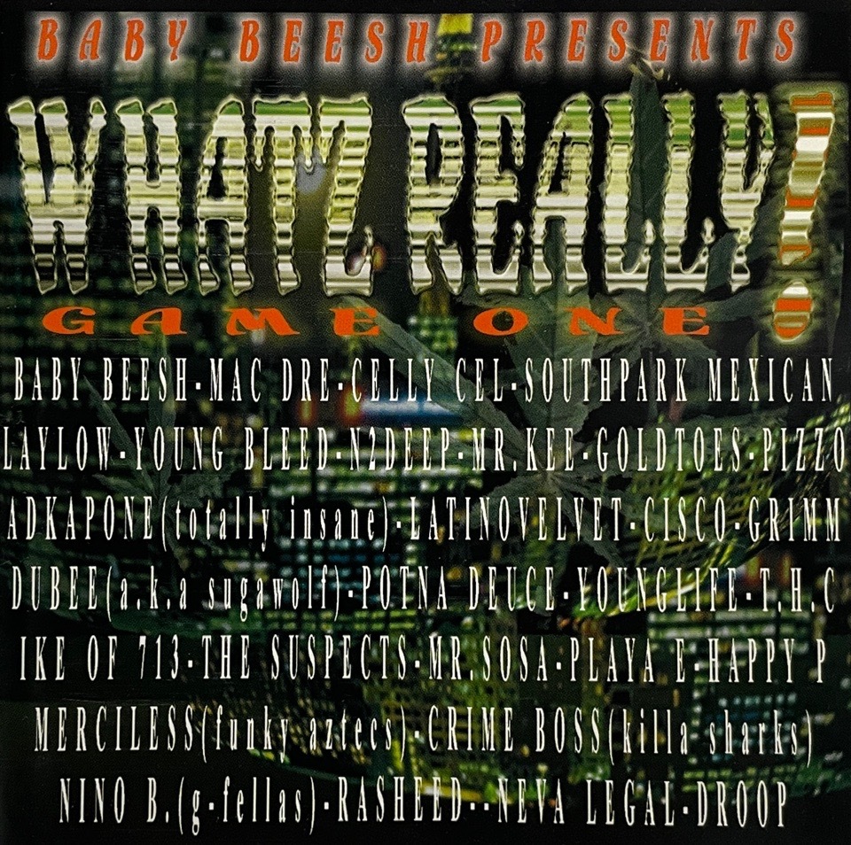 Baby Beesh – What's Really!