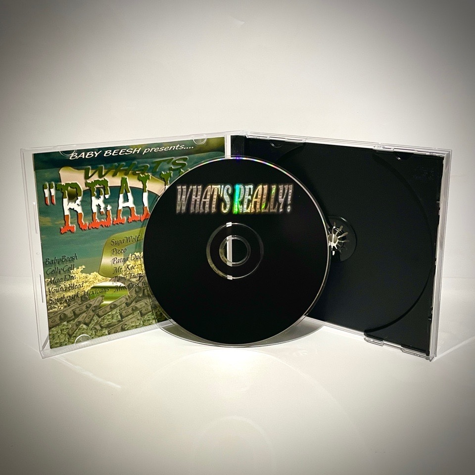 Baby Beesh – What's Really!