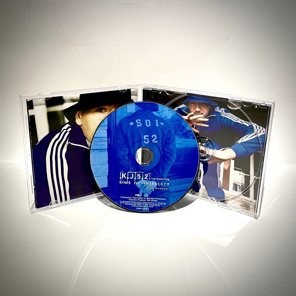 KJ52 Representing Sons Of Intellect &#8211; 7th Avenue