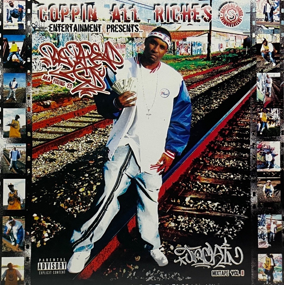 Big Bread Ed – Jackin Mixtape Volume 2