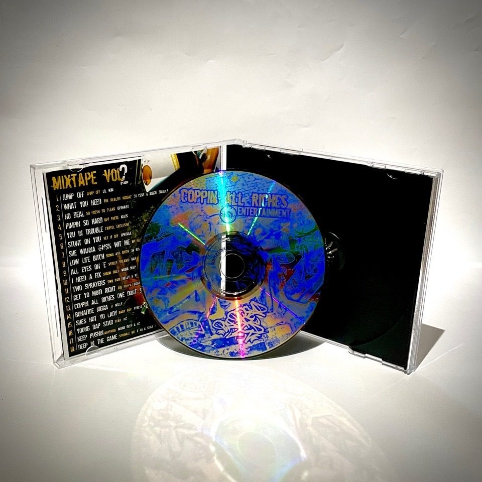 Big Bread Ed – Jackin Mixtape Volume 2