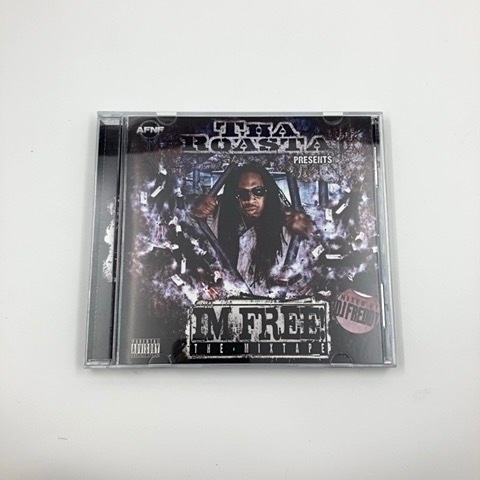 Tha Roasta / I'm Free The Mixtape