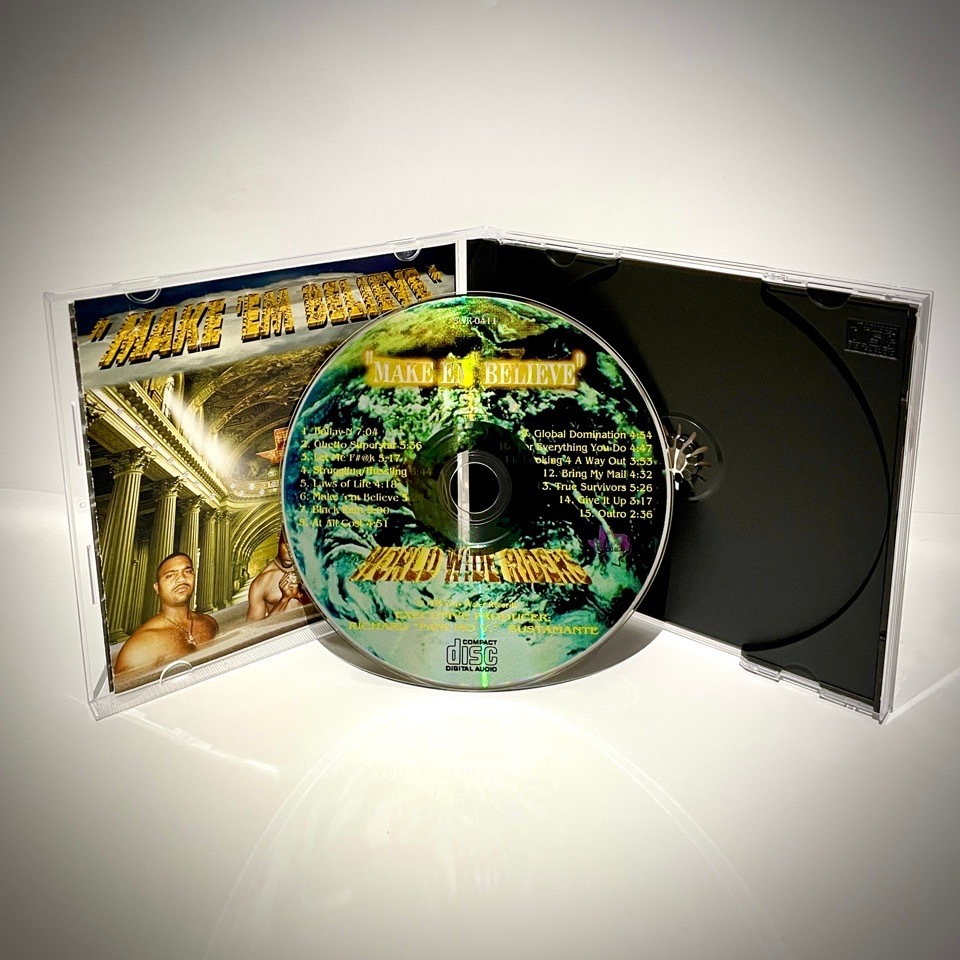 World Wide Riders &#8211; Make Em' Believe