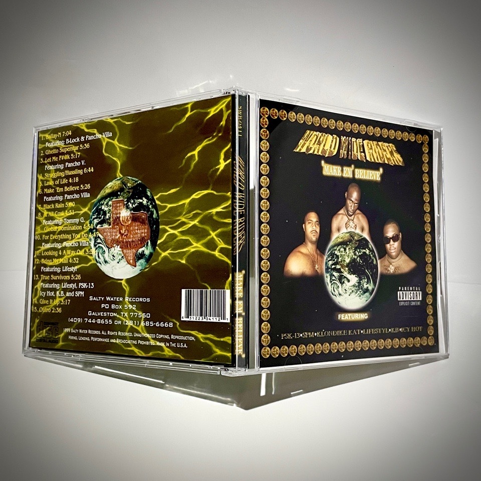 World Wide Riders &#8211; Make Em' Believe