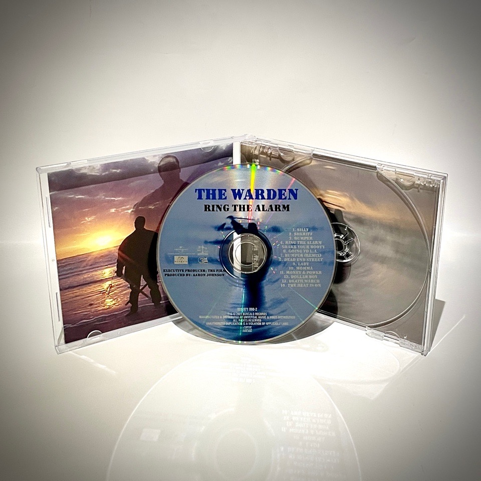 The Warden &#8211; Ring The Alarm