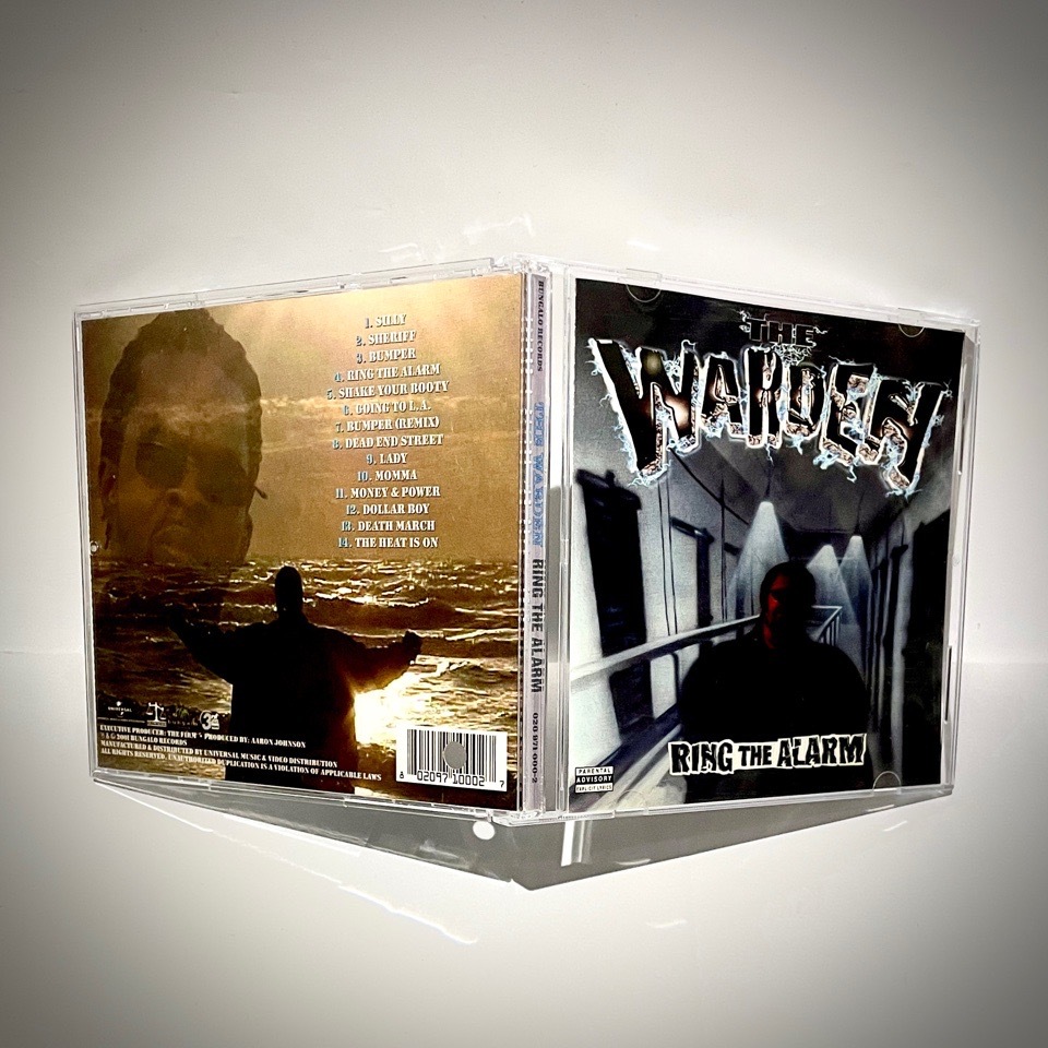 The Warden &#8211; Ring The Alarm