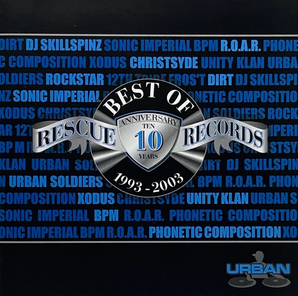 Rescue Records 10th Anniversary 1993-2003: Urban