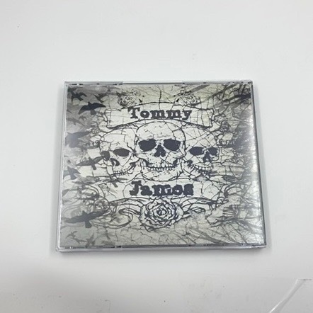 Tommy James / Spirit Resin