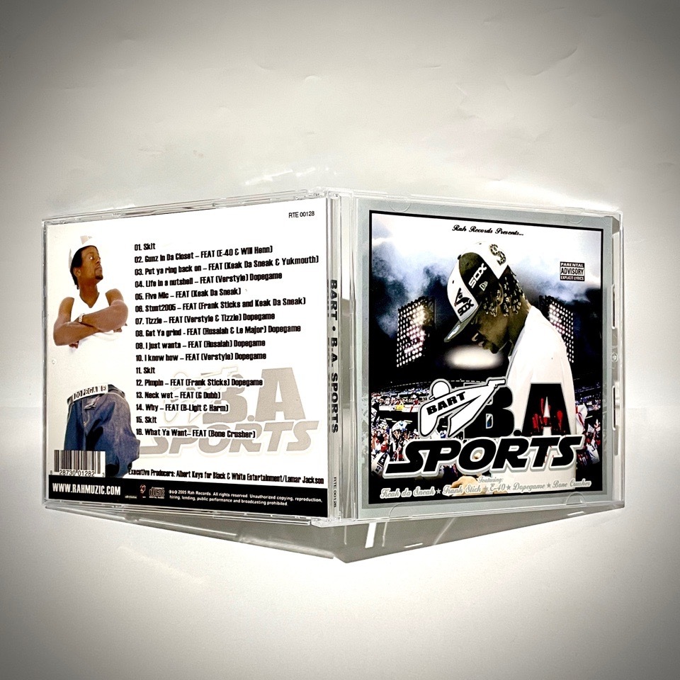 Bart – B.A. Sports