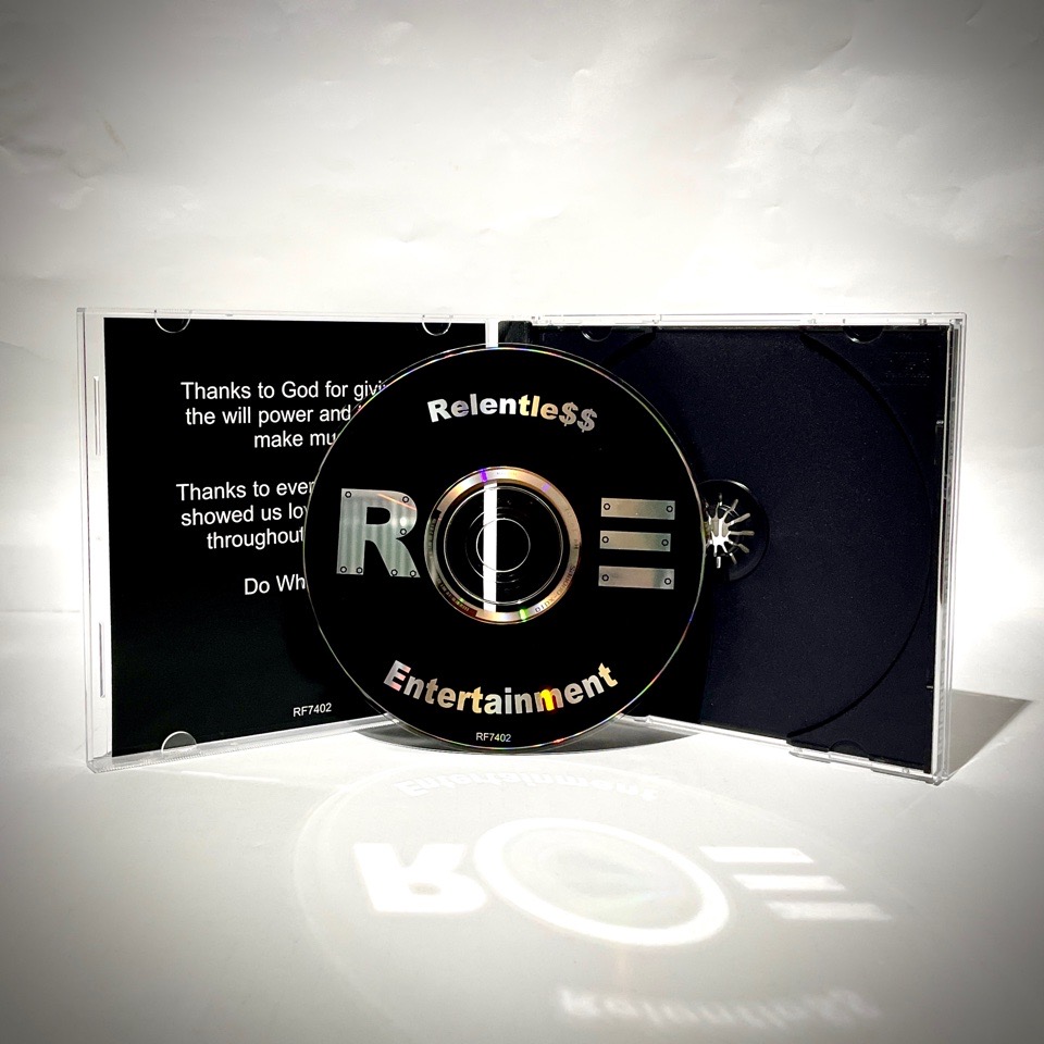 Relentle$$ Entertainment Volume I (Do What You Do!)