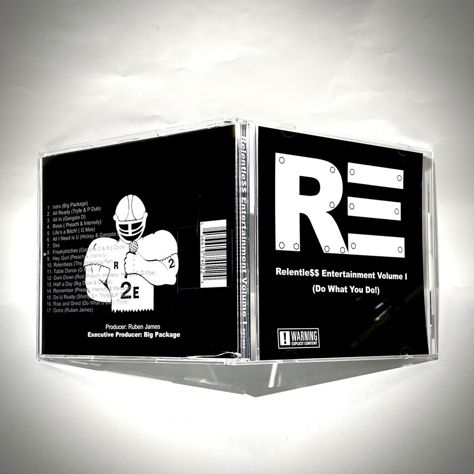 Relentle$$ Entertainment Volume I (Do What You Do!)