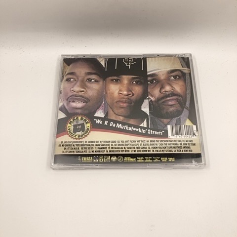 The Fendi Boyz / We R Da Muthaf**kin' Streetz - Mixtape Volume 1