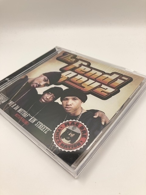 The Fendi Boyz / We R Da Muthaf**kin' Streetz - Mixtape Volume 1