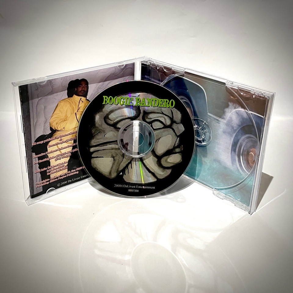 Boogie Bandero – Point Game