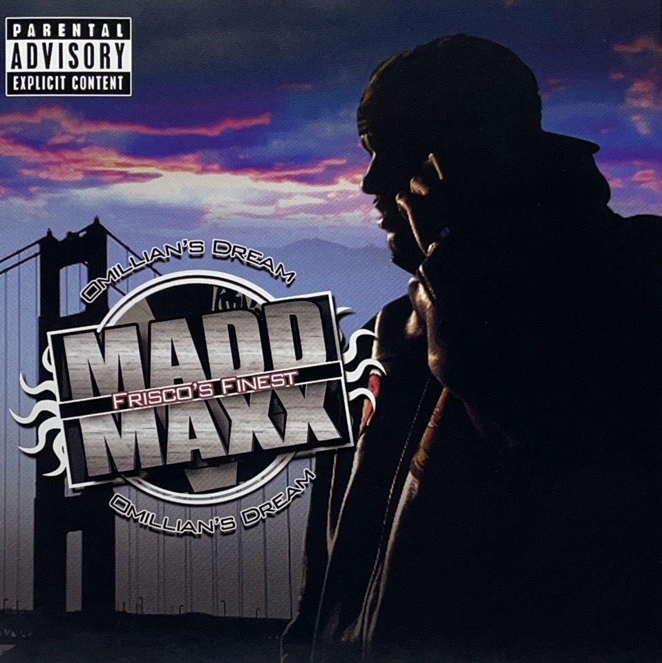 Madd Maxx - Omillian's Dream