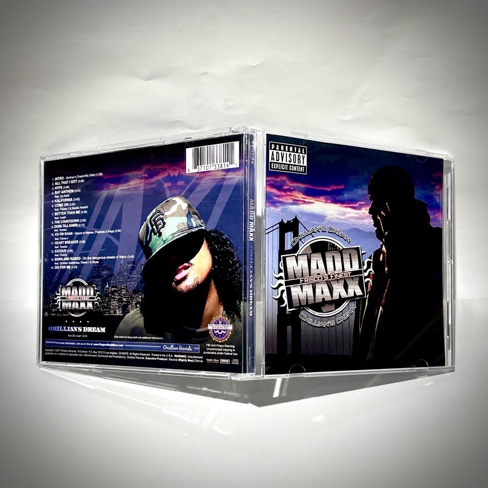 Madd Maxx - Omillian's Dream