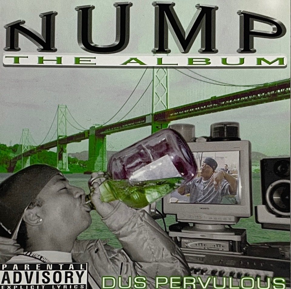 Nump &#8211; The Album - Dus Pervulous