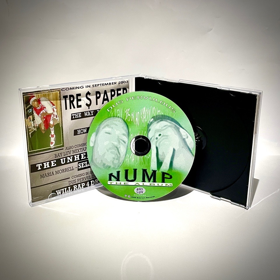 Nump &#8211; The Album - Dus Pervulous