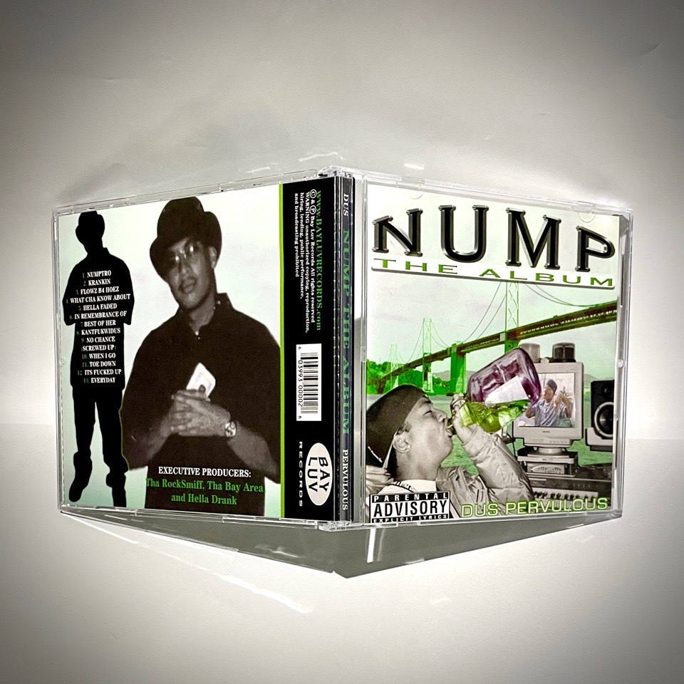 Nump &#8211; The Album - Dus Pervulous