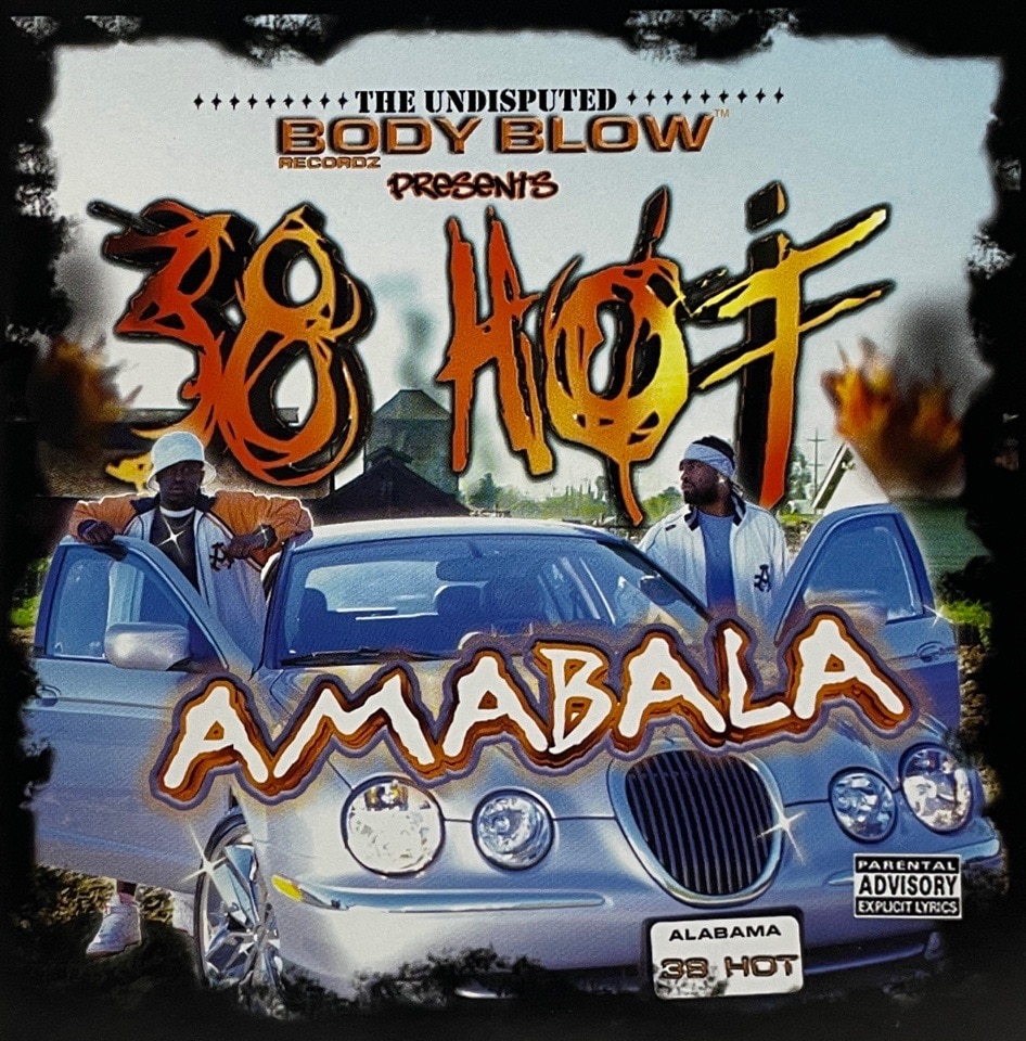 38 Hot – Amabala