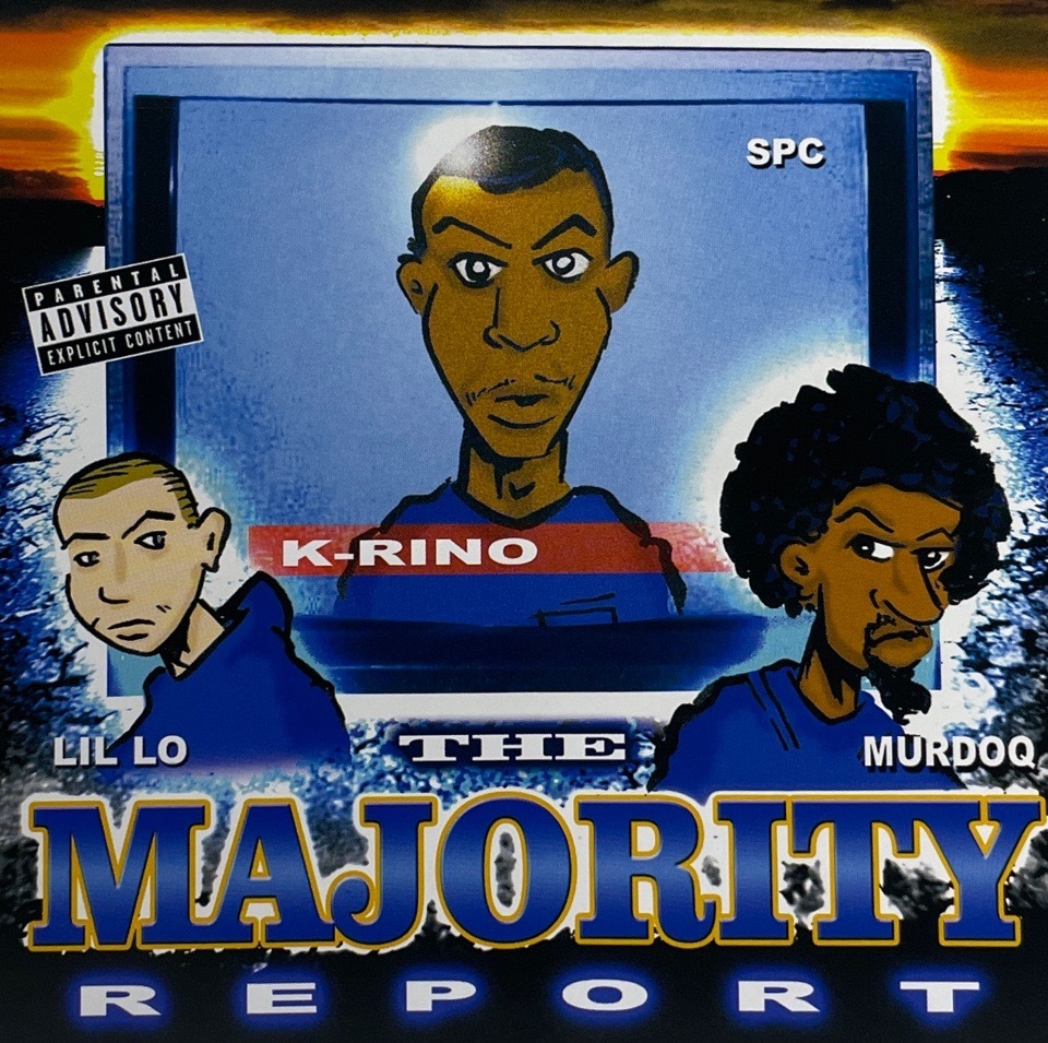K-Rino, Lil' Lo, Murdoq – The Majority Report