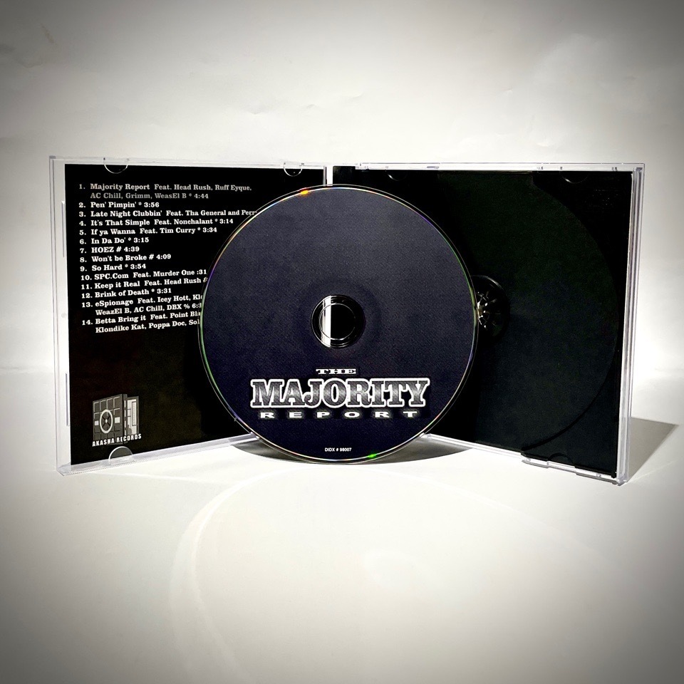 K-Rino, Lil' Lo, Murdoq – The Majority Report