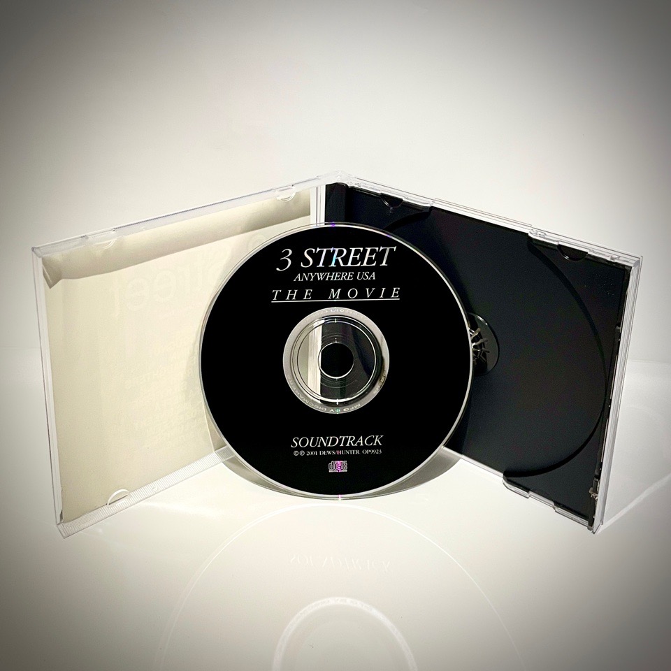 3 Street Anywhere USA (Soundtrack)
