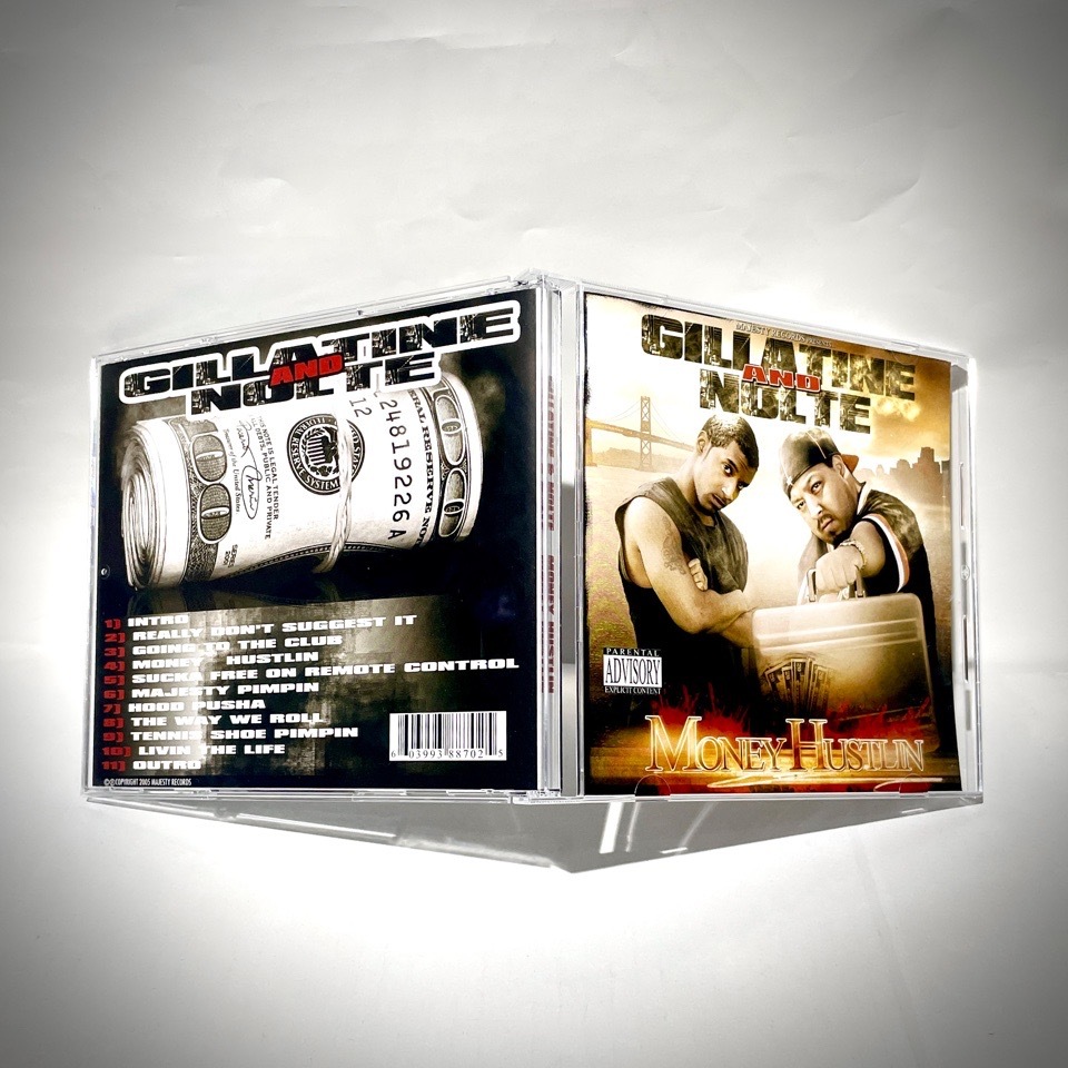 Gillatine & Nolte – Money Hustlin