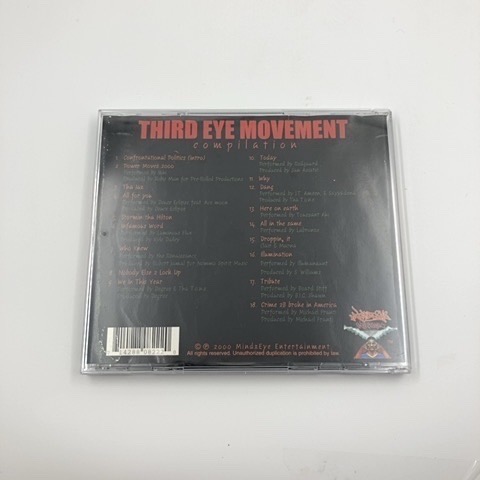 V.A. / Third Eye Movement: Compilation