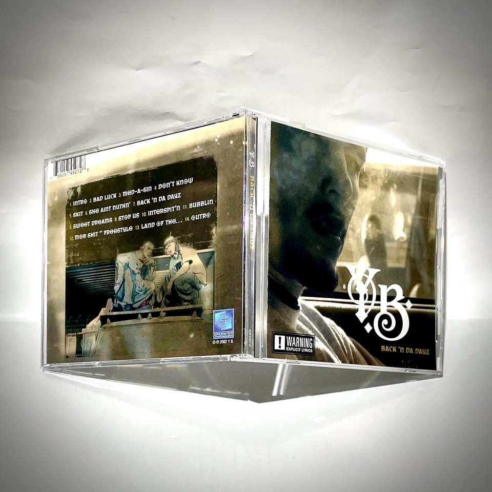 Y.B. – Back 'N Da Dayz