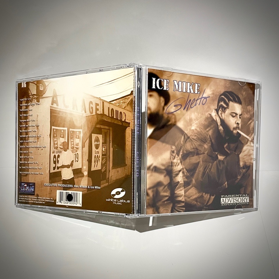 Ice Mike – Ghetto