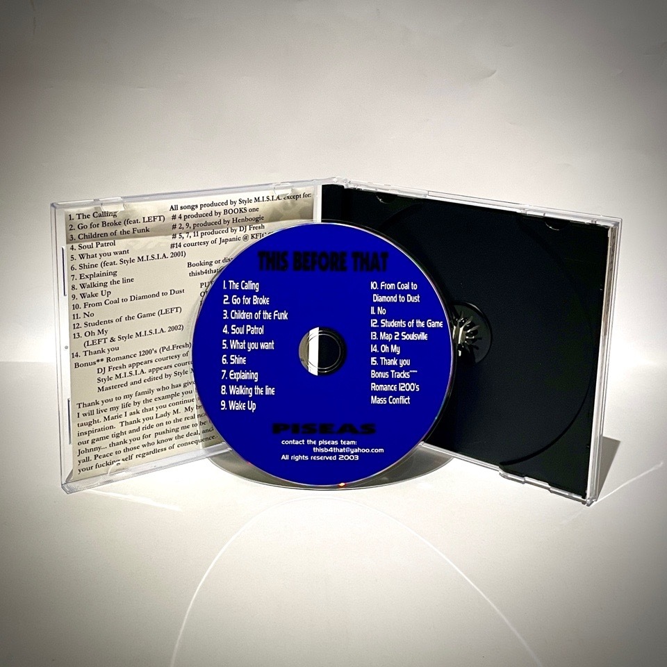 Piseas &#8211; This Before That