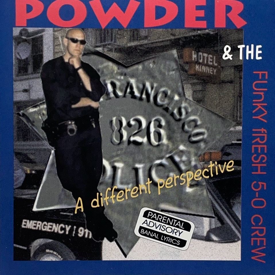 Powder – A Different Perspective
