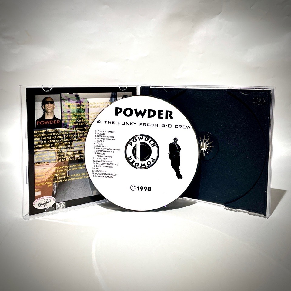 Powder – A Different Perspective