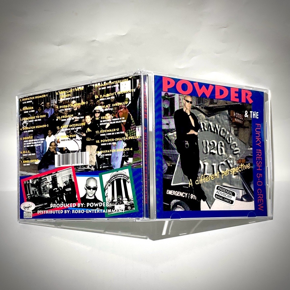 Powder – A Different Perspective