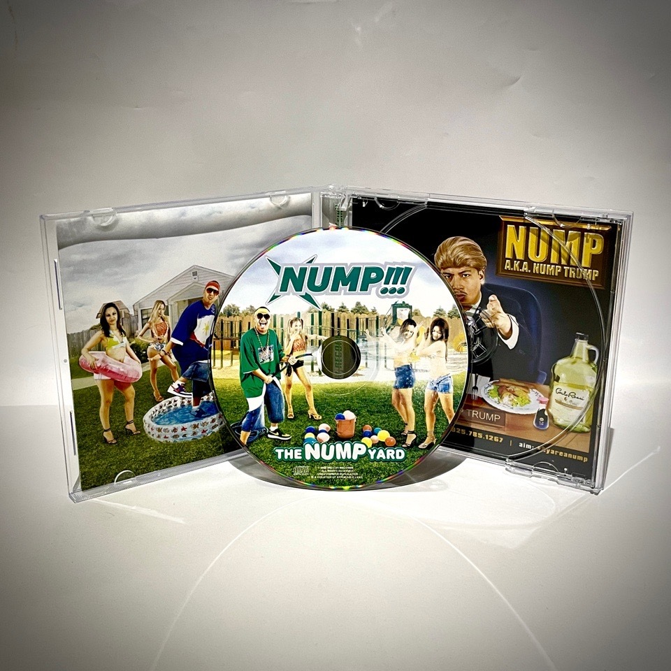 Nump &#8211; The Nump Yard