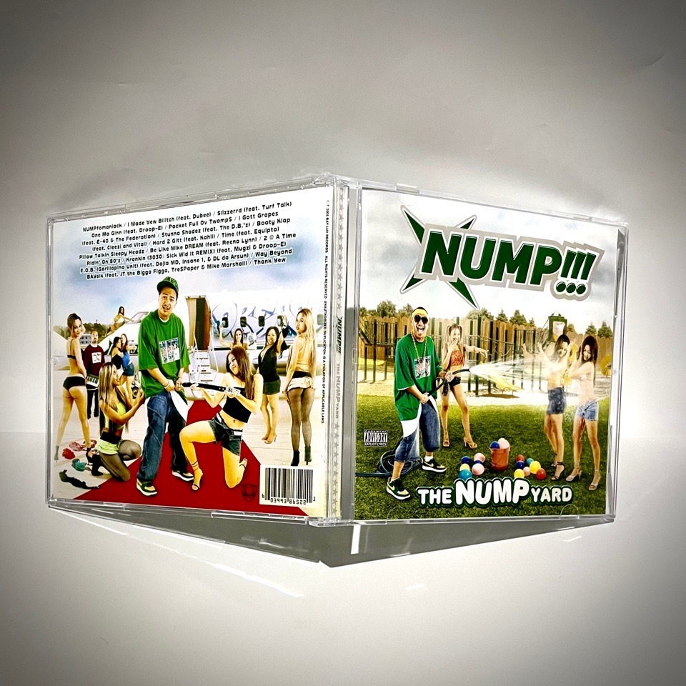 Nump &#8211; The Nump Yard