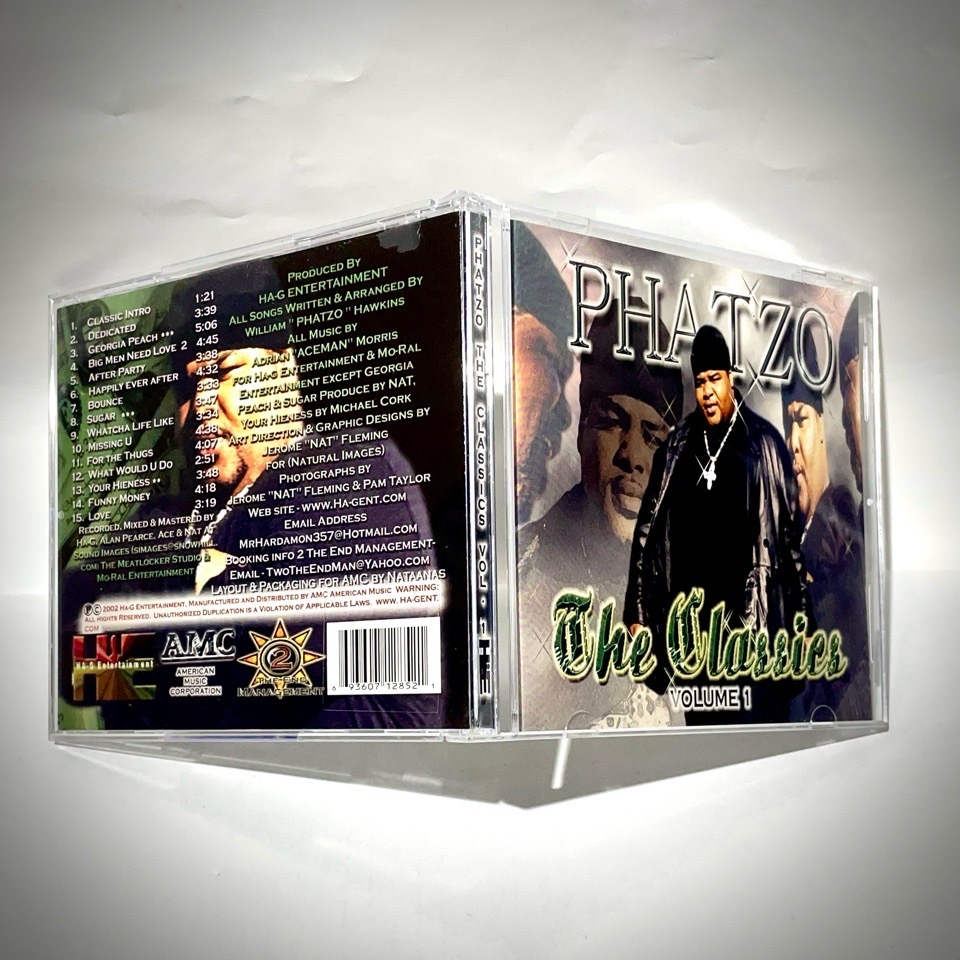 Phatzo – The Classics Volume 1