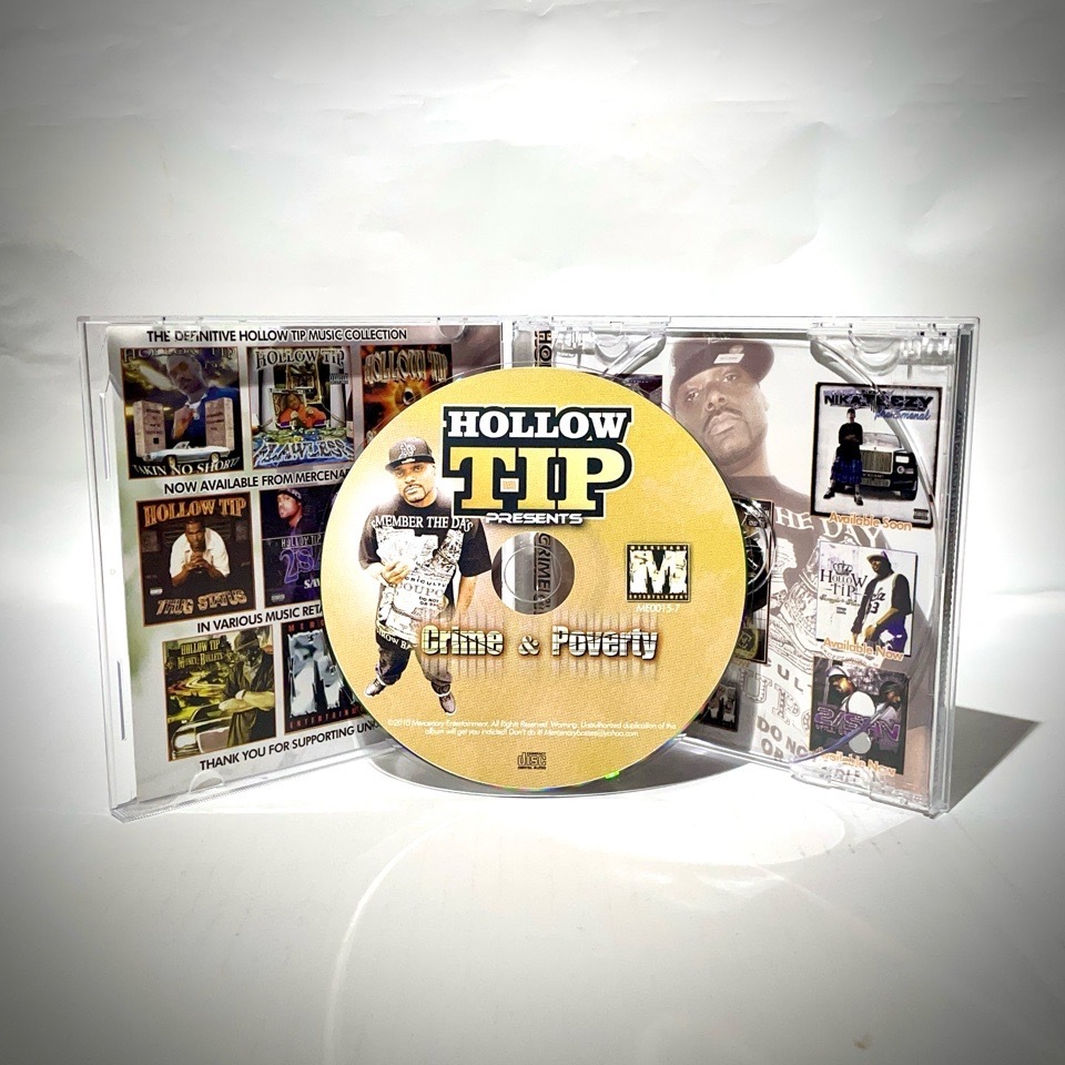 Hollow Tip – Crime & Poverty