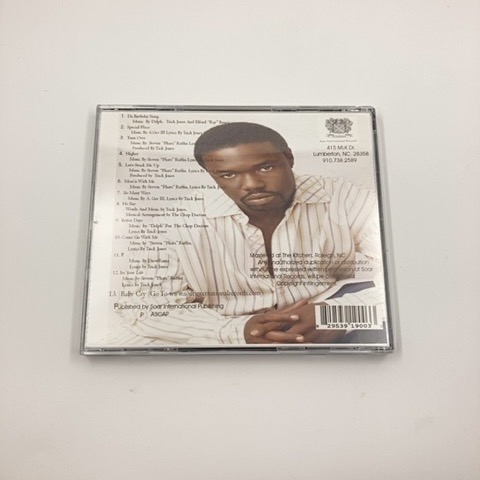 Trick Jones / Baby's Cry