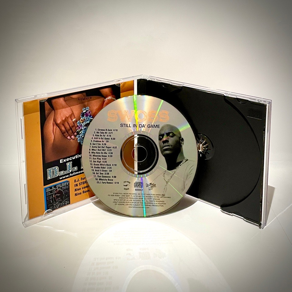 Swoss – Still In Da' Game