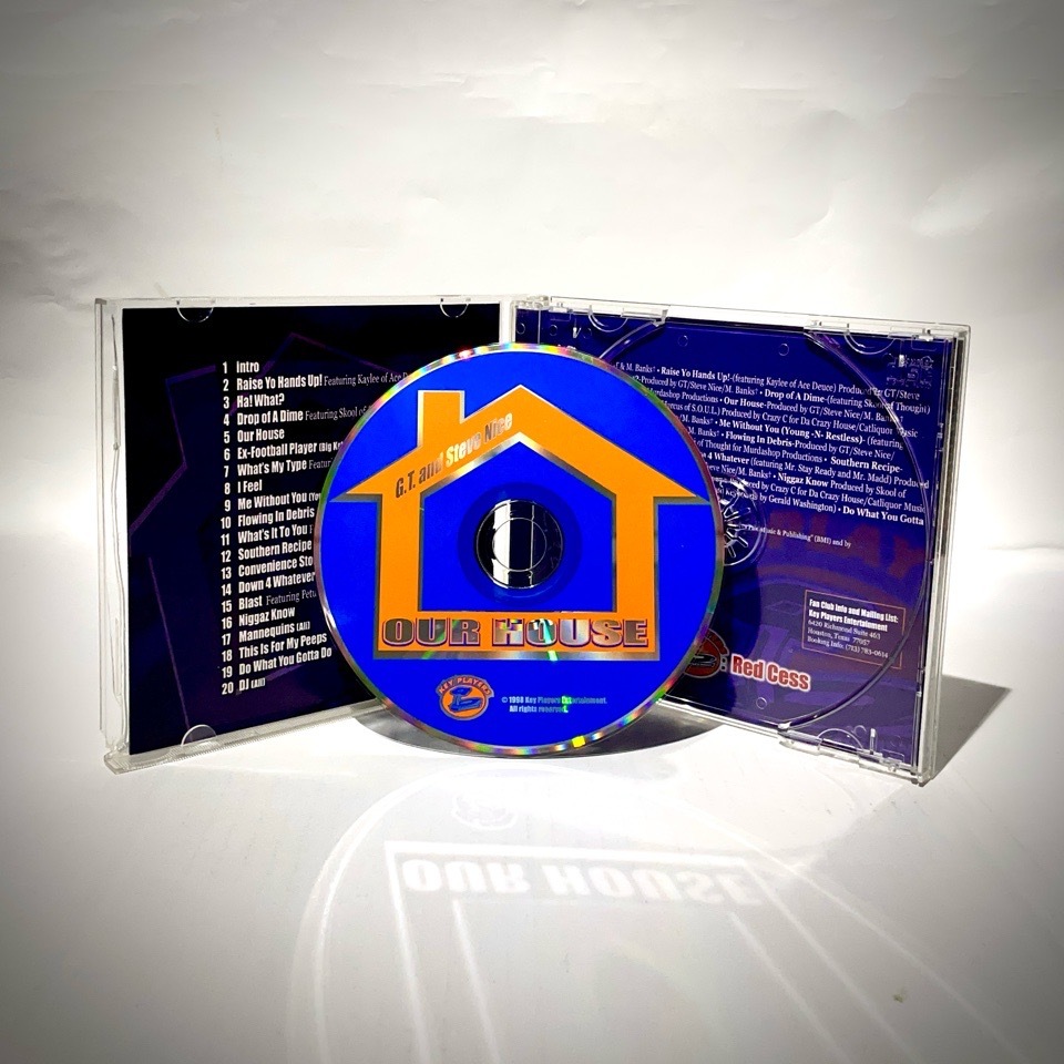 G.T. & Steve Nice – Our House